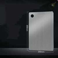 Thickened Stainless Steel Cutting Board Antibacterial Mildew-proof Kitchen Fruit vegetable Cutting Board Kneading Dough Board