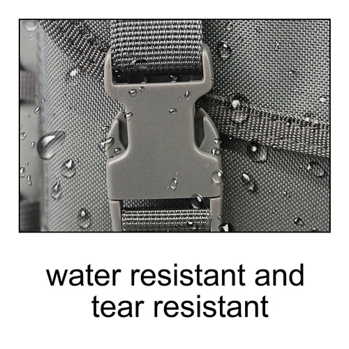 Molle  Laptop Bag Tactical Messenger Bags Computer Backpack Fanny Belt Shouder Camping Outdoor Sports Bag