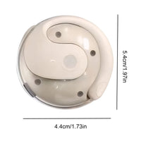 AI Translator Earbuds Wireless Bluetooth Real-Time Translators Headphones 144 Languages Voice translators for Business Travel