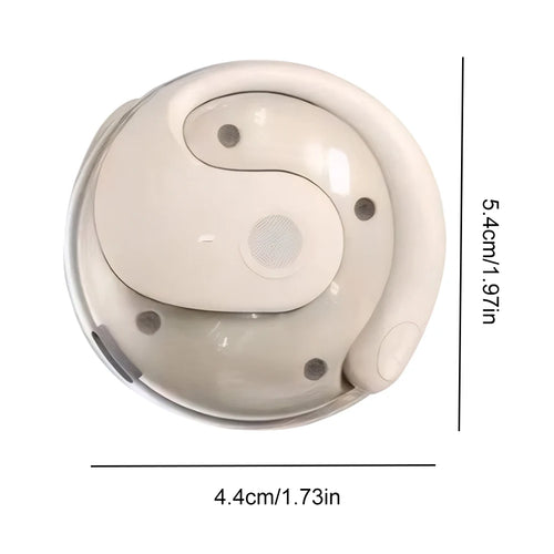 AI Translator Earbuds Wireless Bluetooth Real-Time Translators Headphones 144 Languages Voice translators for Business Travel