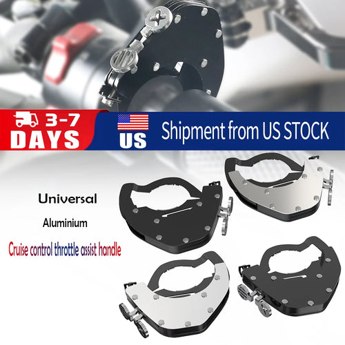 Motorcycle CRF 1000 AfricaTwin Universal Cruise Control Throttle Lock Assist Handlebar Speed For Honda Africa Twin CRF1000 Parts