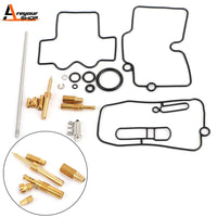 Areyourshop for CRF250R 2006 2007 2008 Motorcycle Carburetor Repair Rebuild Kit Motorbike Accessories Parts