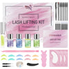 PERMANIA Eyebrow Lamination kit Lash Lift Kit Cruelty Free Eyebrow Perm Kit Includes All Tools & Accessories Eyelash Curlers