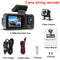 3 Lens Dash cam / With 32G TF Card