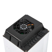 5 Bays SATA SAS D Drive Bay Hard Drive Disk Case Enclosure 2.5"/3.5" Hard Drive Enclosure