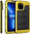 IP68--Yellow / Case & Strap / United States|For iPhone 12