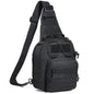 Tactical Sling Backpack 10L MOLLE System Military Design Outdoor for sports Travel Hiking