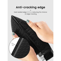 Black Bubble Mailers 4x8" Inches 50 Pack, Usable Size 4X7" Bubble Envelopes for Small Business,etc