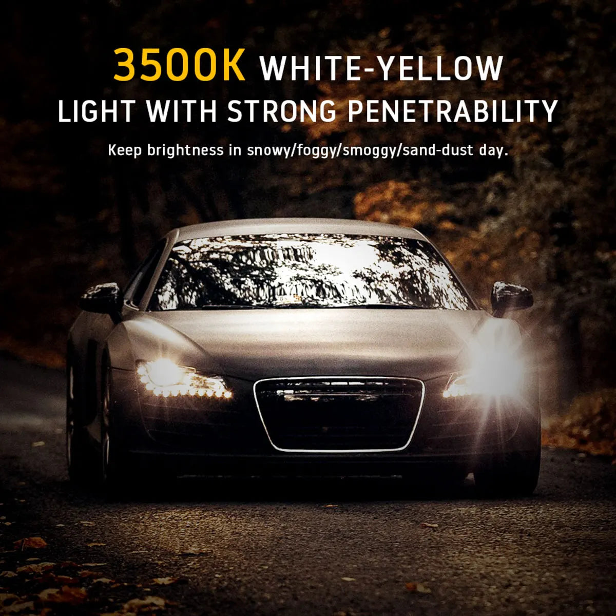 2/10Pcs H7 100W 12V Car Fog Light Halogen Bulbs Super Bright Car Headlight Bulbs Auto Parking Lamp Led Bulbs Car Accessories
