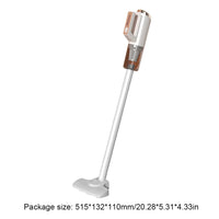 Portable Dust Buster 13000Pa Mini Vacuum Cleaner 400W Handheld Vacuum Cleaner USB Rechargeable Mini Car Hoover Home Car Dual Use