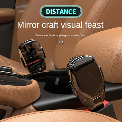 Car Seat Belt Extension Plug Buckle Seatbelt Clip Adjustable Extender For Tesla Model 3 Model S X Model Y Roadster Space X