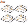 Areyourshop fit for Yamaha FZR600R FZR 600 R 1994 1995 Carburetor Carb Rebuild Kit Motorcycle Parts