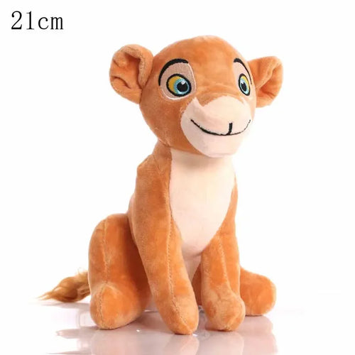 30cm The Lion King Simba Soft Kids Doll 11.8'' Young Simba Plushies Stuffed Animals Plush Toys Children Toy Gifts Free Gifts