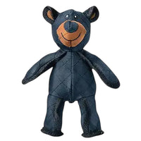 Squeaky Plush Bear Toy for Dog Unbreakable Teddy Extreme Bear Dog Toys Puppy Biting Toys Plush Cute Bear chew Squeaky Dog Toys