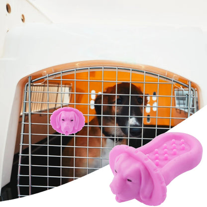 Dog Training Toy Dog Treat Toy Dog Training Aid Dog Treat Toy Dog Crate Training Tools Multifunctional Licking Groov Toy Dog