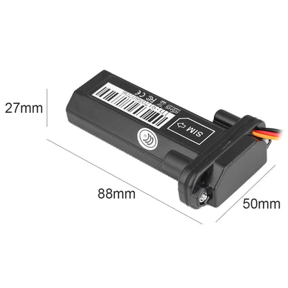 ST-901 for SinoTrack Best GPS Tracker RealTime Vehicle Tracking Device Waterproof Motorcycle Car GPS GSM SMS Locator