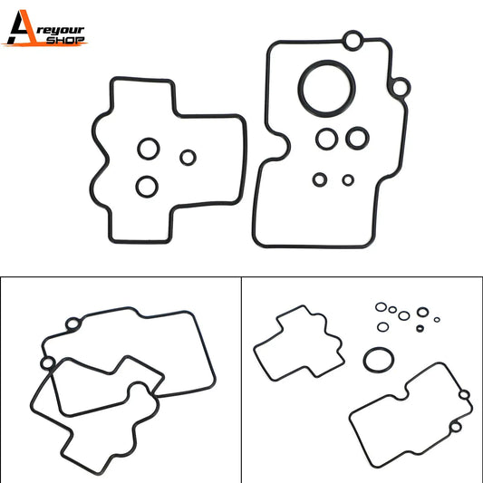 Areyourshop Carburetor Carb Rebuild Kit fit for Honda CRF150R/RB CRF450R/X TRX450R/ER Motorcycle PARTS