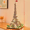 LED Big Eiffel Tower / with box