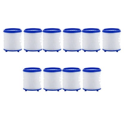 Faucet Filter Elements Water Purifier Filter Head Household Water Purifier Filter Shower Remove  Chlorine Heavy Metal Filtered