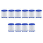 Faucet Filter Elements Water Purifier Filter Head Household Water Purifier Filter Shower Remove  Chlorine Heavy Metal Filtered