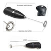 Electric Milk Frother Portable Blender Handheld Mini Foamer Coffee Maker Egg Beater for Chocolate Cappuccino Whisk Tools