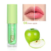 Hydrating Lip Oil-Berry Involved Moisturizing Clear Lip Gloss Plumping Non-Sticky Lip Care High Shine Finish Nourishing Fruit E