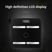 Intelligent Electronic ScaleAccurately Capture And Connect App To View Data,Comprehensive Control Of Health,Healthy Weight Scale
