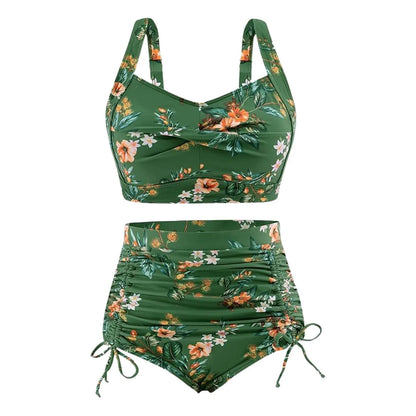 Fashion Women's Beach Bikini Set New In Bikinis Sets For Women Swimsuit Swimsuit Tankini Swimsuit 2025 Summer Beachwear Bather