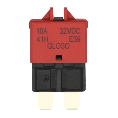 Circuit Breaker Blade Fuse Auto Accessories Fuse Adapter Car Truck Boat Marine for Car Truck Boat Marine