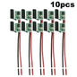 433Mhz RF Wireless Transmitter Modul Mini DC 12V 3V 5V 9V Learning Code 433.92 MHz 1 CH output For Remote Controls 1527 Encoding