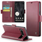 Luxury Magnetic Wallet PU Leather Phone Case For Google Pixel 9 Pro XL 8Pro 8A Shockproof Card Holder Pocket Cover For Pixel 7A