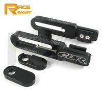 Extension Swingarm Kits For HONDA CBR600RR 2007-2012 Motorcycle CNC Extended Sliders Swing Arm CBR600 RR 2008 2009 2010 2011 New