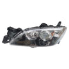 Headlight Car Assembly For 2004 2005 2006 2007 2008 2009 Mazda 3 Sedan Right Passenger Side/ Left Driver Side/ Pair