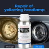 800ML Car Headlight Repair Fluid Headlight Polishing Restoration Polishing The Headlights