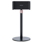Portable Monitor Stand Adjustable Height Desktop Monitor Bracket for Ipad Phone 13-24.5Cm Vesa Monitor Tablet Support Holder