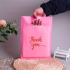 100pcs gift bags, thanks, thanksgiving, Christmas, weddings, birthdays, small business supplies, clothing bags, business gifts