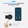 Wireless Bluetooth 5.3 media Button Remote Controller Motorcycle Helmet Earphone Car Steering Wheel MP3 Music Play For Phones