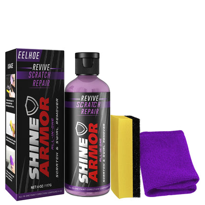 Auto Coating Spray Scratch Nano Wax Polish Coating Agent Automotive Scratch Free Recovery Beauty Care Polishing Paint Remover