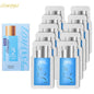 Lomansa Korean 10 Pcs/Lot 5-8 Mins Lash Lift Eyelash Perm Kit Sachet Number #1#2#3 Setting Lotion Curling Perming Makeup Tool