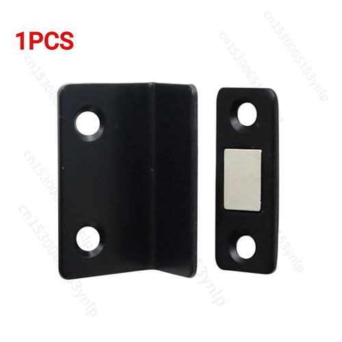 1-10PCS Strong Magnetic Cabinet Catches Magnet Door Stops Hidden Door Closer With Screw For Closet Cupboard Furniture Hardware