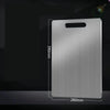 Thickened Stainless Steel Cutting Board Antibacterial Mildew-proof Kitchen Fruit vegetable Cutting Board Kneading Dough Board