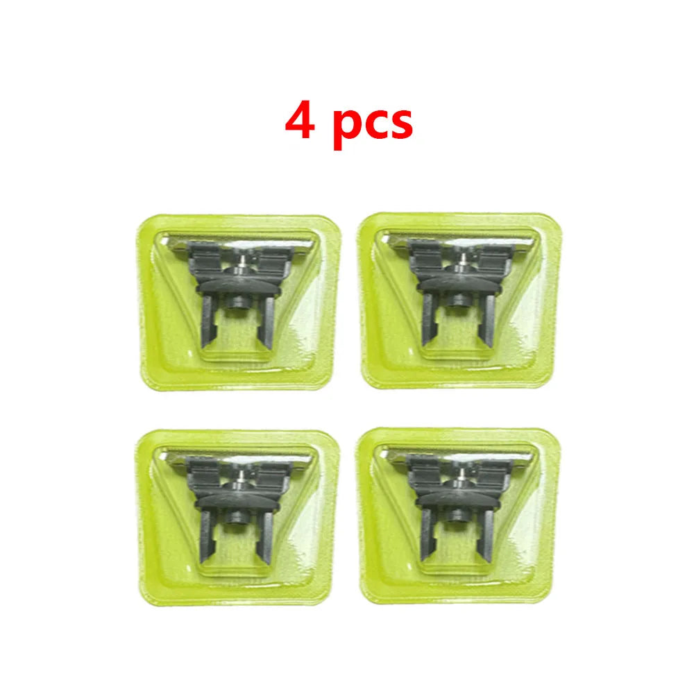KVIFO Comb Hair Trimmer for One blade Replacement Blade Beard Shaver Head Trimmer QP2520 QP2530 QP2630 QP6510 QP6520 QP2523