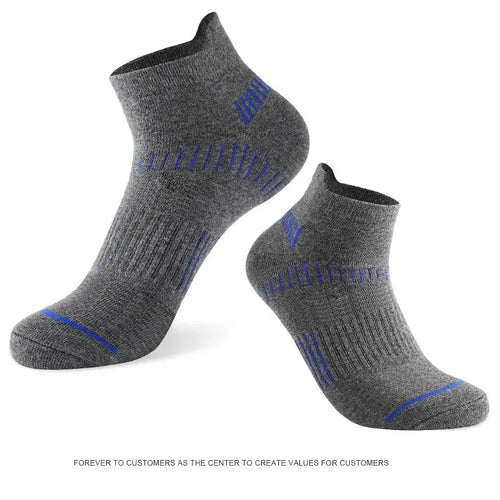 5 pairs of socks, men's anti odor socks, men's socks, sports basketball socks, sweat absorbing socks