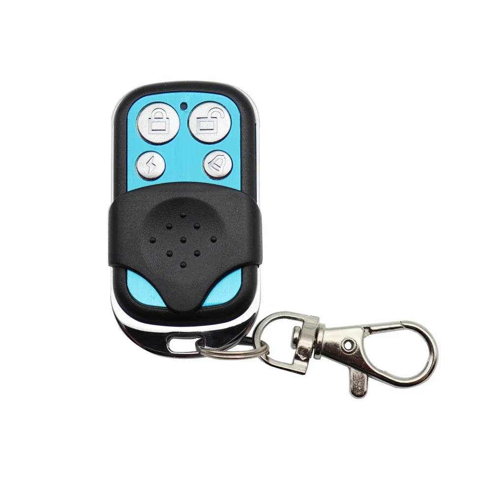 10pcs 433mhz Remote Control Electronic Garage Gate Door Opener Duplicator Clone Cloning Code