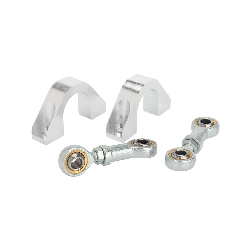 24mm Rear Sway Bar bushings Kit For 92-00 HONDA CIVIC Ek 94-01 For Acura Integra DC2 + End Link Kit Chassis parts/anti-roll rods