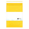 Kraft Bubble Mailers #0, Self-Seal Padded Mailing Envelopes, Pack of 25, 6x9 Inches