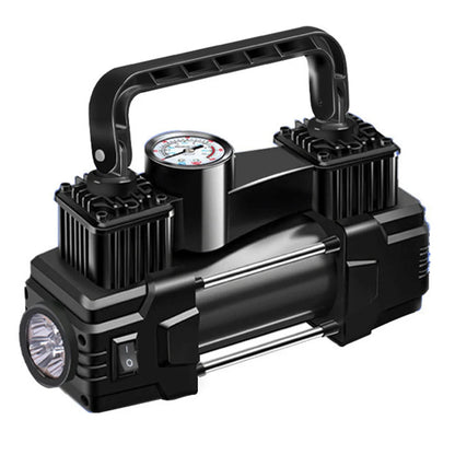 12V 150PSI Car Tire Pump Portable Auto Air Pump Digital Display Electric Car Tire Inflator  Up To Vacuum Tire Pump for Auto