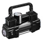 12V 150PSI Car Tire Pump Portable Auto Air Pump Digital Display Electric Car Tire Inflator  Up To Vacuum Tire Pump for Auto