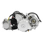 125cc Motor Engine, 3-Speed Gear System with Forward, Neutral, Reverse, CDI Ignition for ATVs, Dirt Bikes, and Go Karts