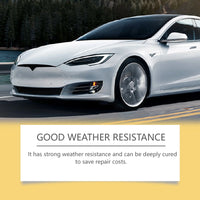 Homonth Automobile Crystal-plated Car Paint Polishing Maintenance Glazing Waxing Refurbishment Wax